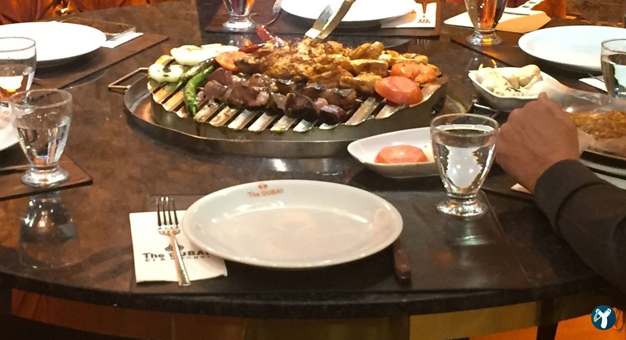 The Dubai Et Ve Mangal