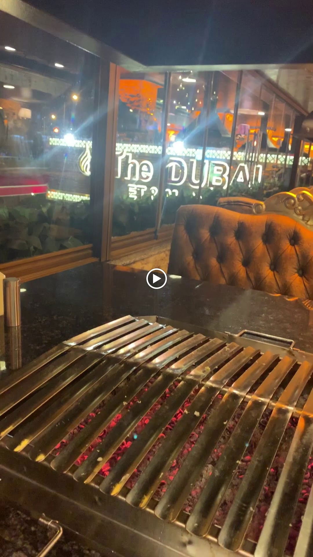 The Dubai Et Ve Mangal