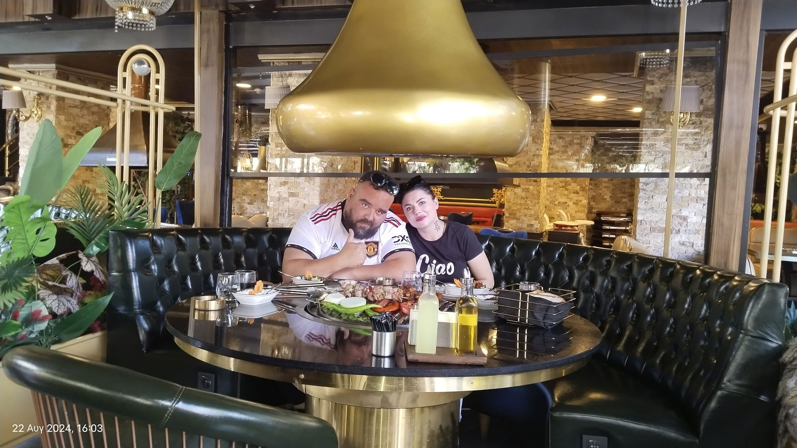 The Dubai Et Ve Mangal