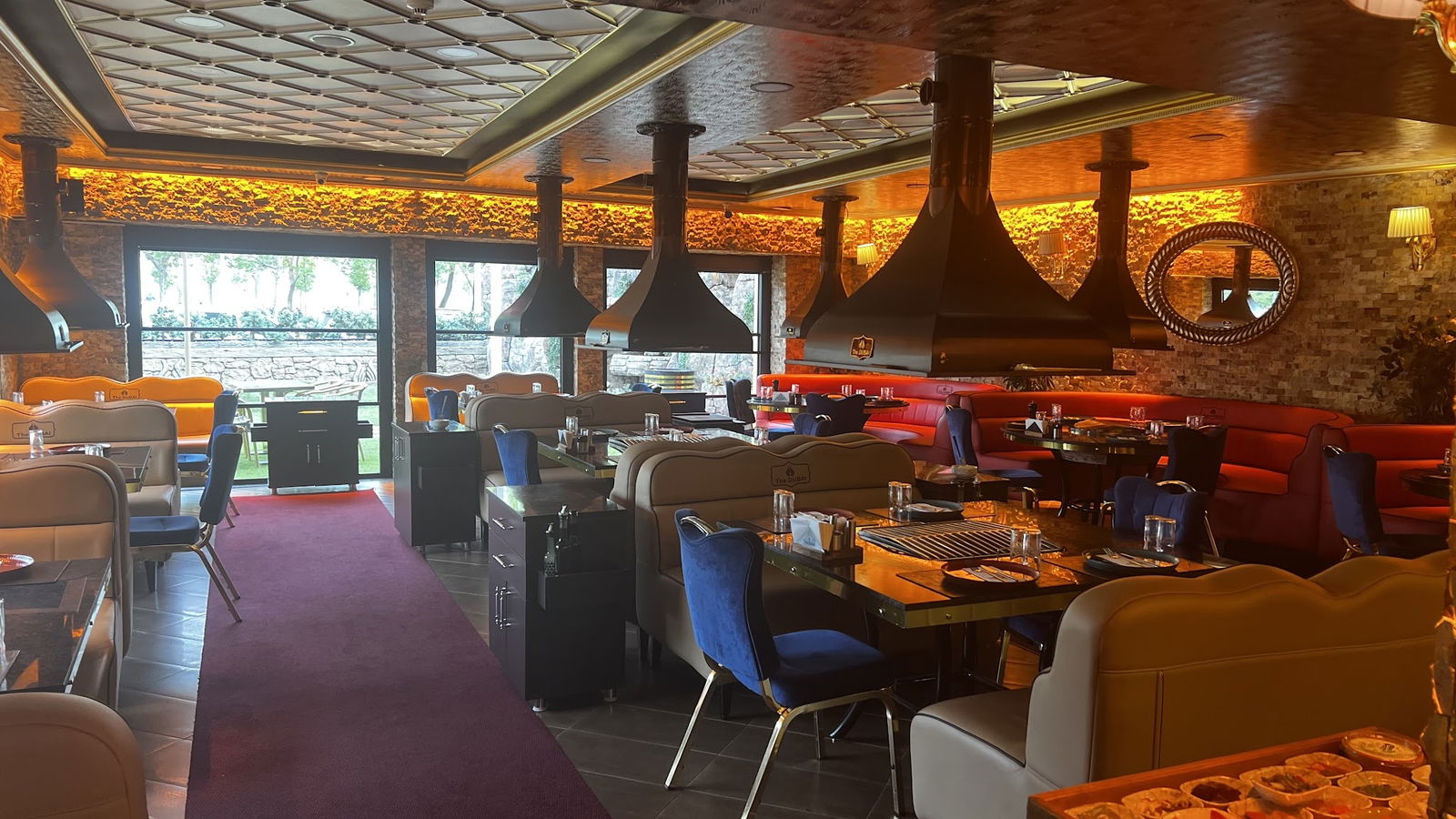 The Dubai Et Ve Mangal