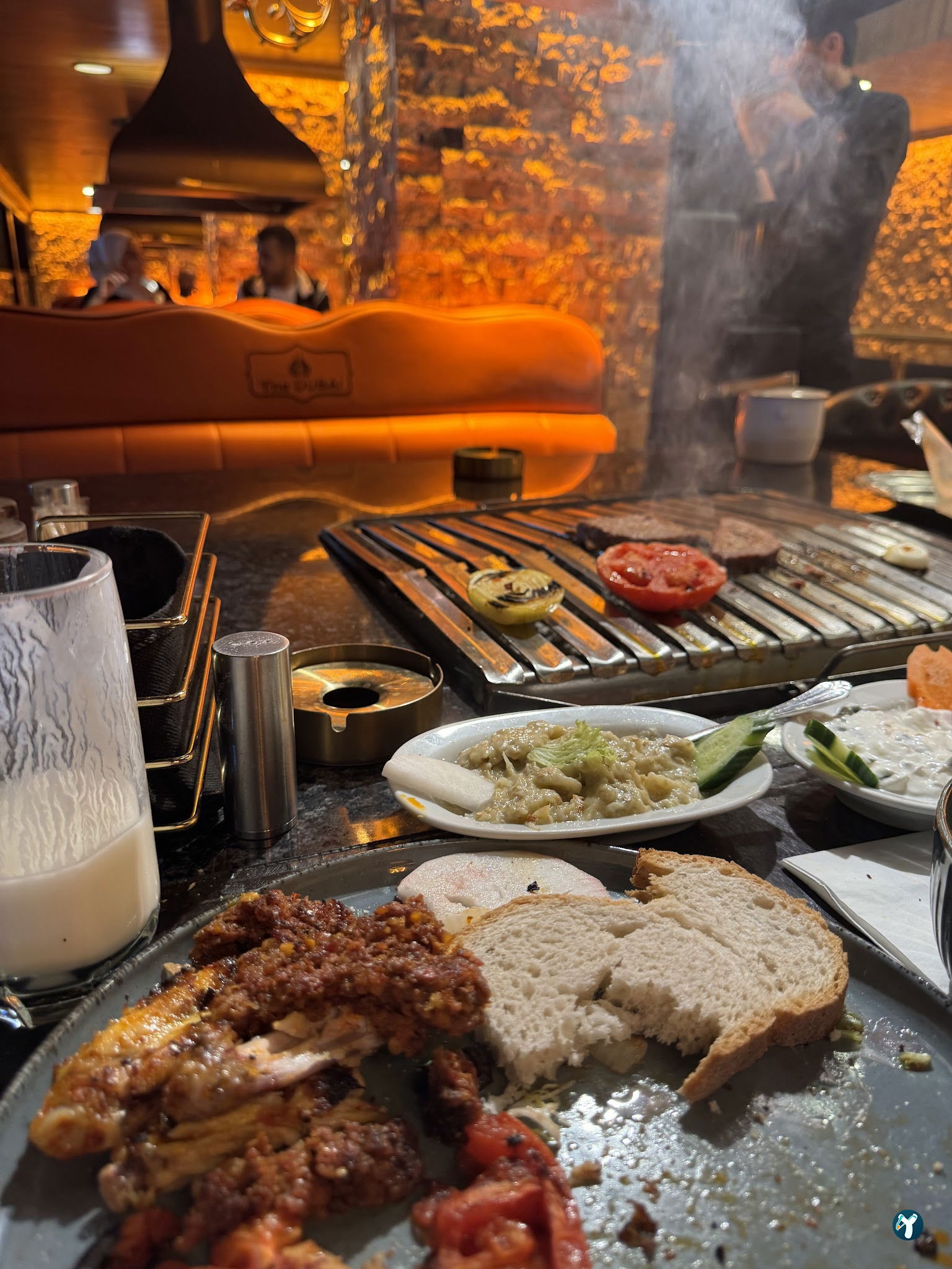 The Dubai Et Ve Mangal