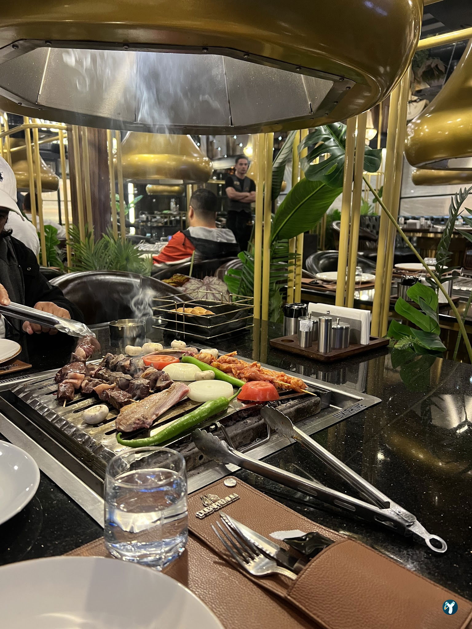 The Dubai Et Ve Mangal
