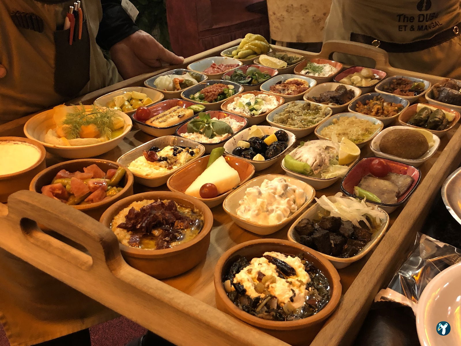 The Dubai Et Ve Mangal