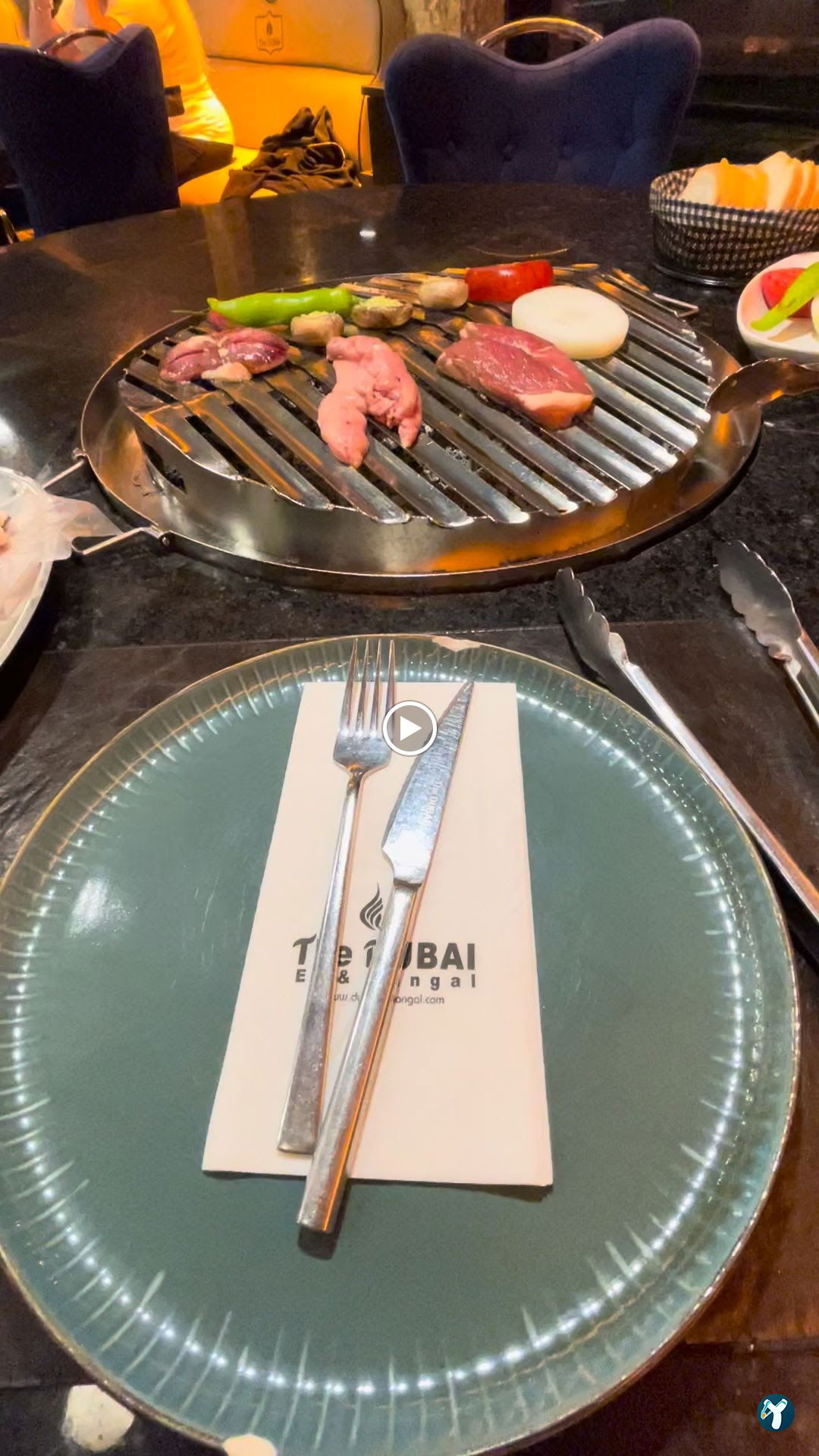 The Dubai Et Ve Mangal