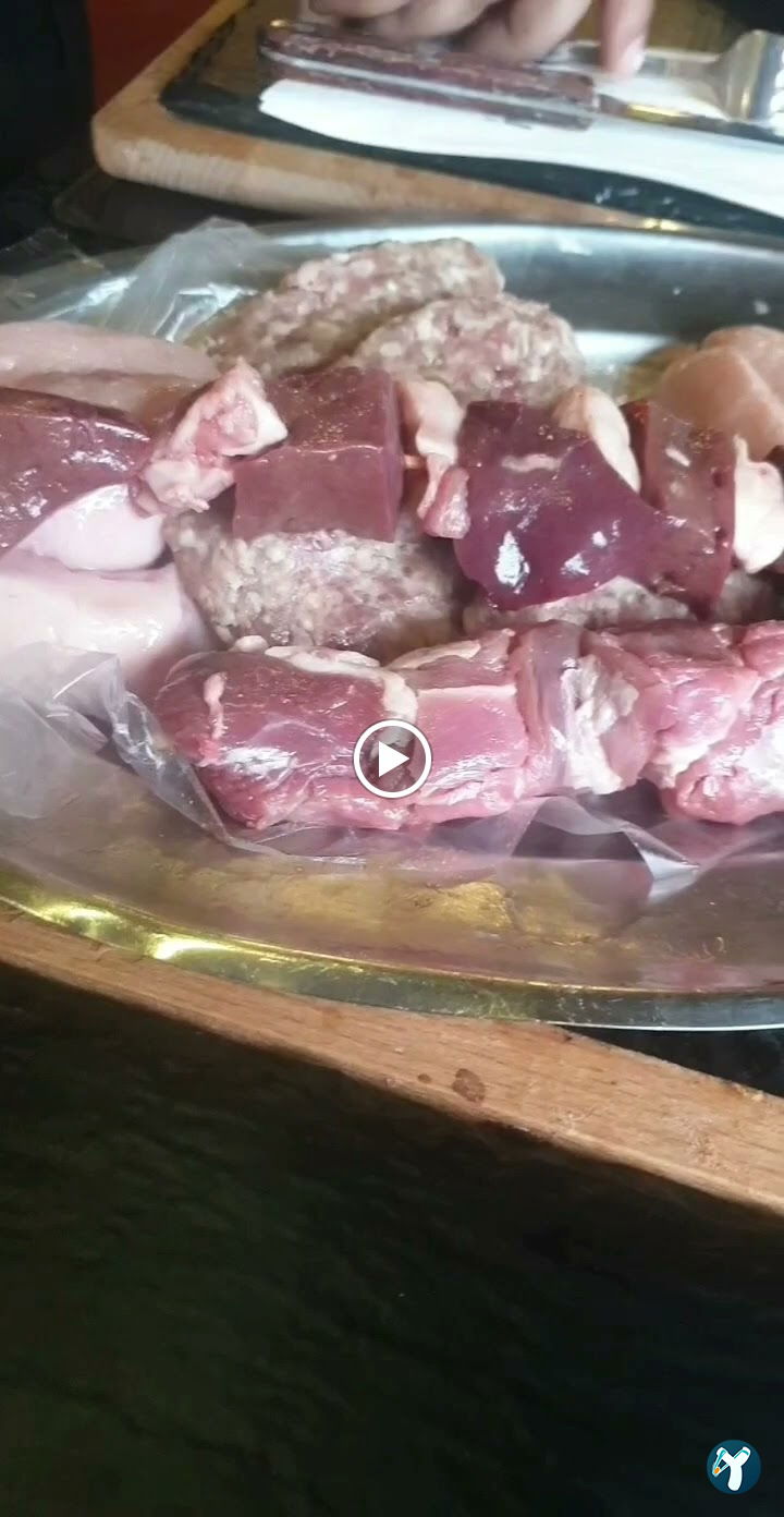 The Dubai Et Ve Mangal