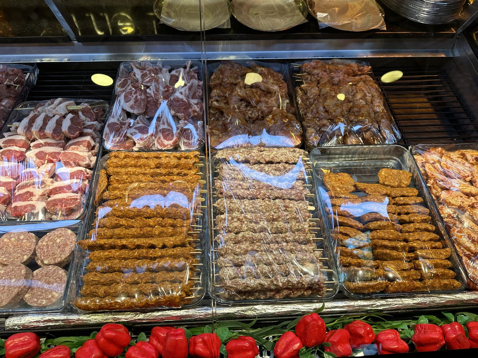 The Dubai Et Ve Mangal