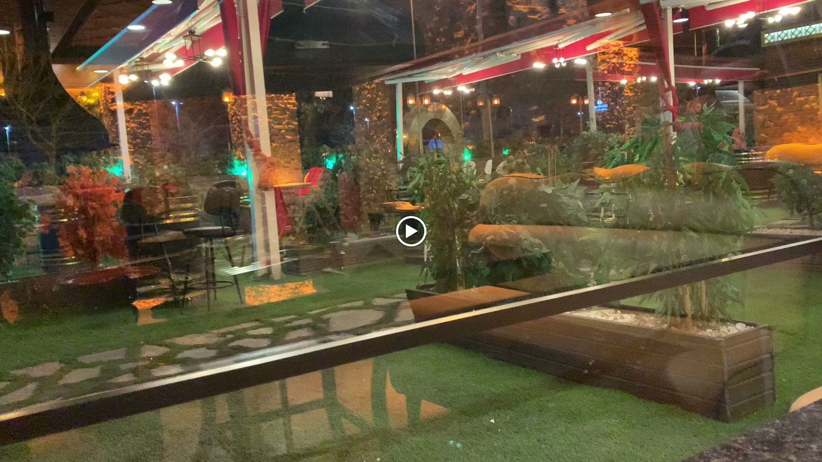 The Dubai Et Ve Mangal