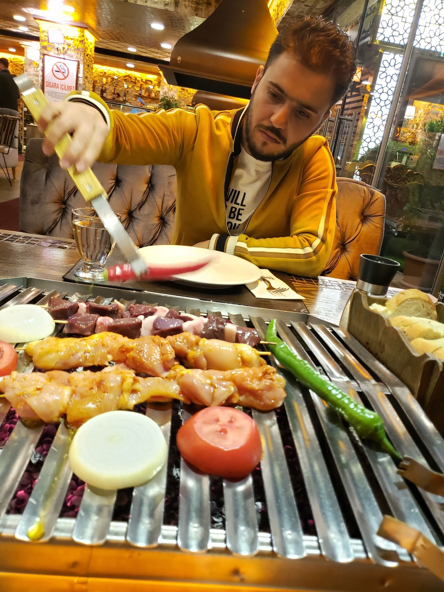 The Dubai Et Ve Mangal