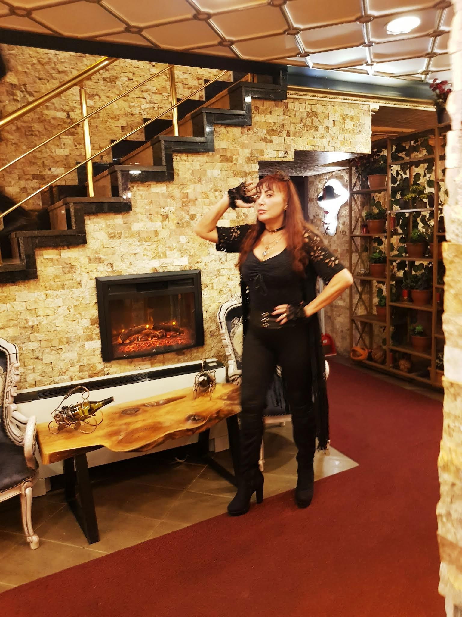 The Dubai Et Ve Mangal