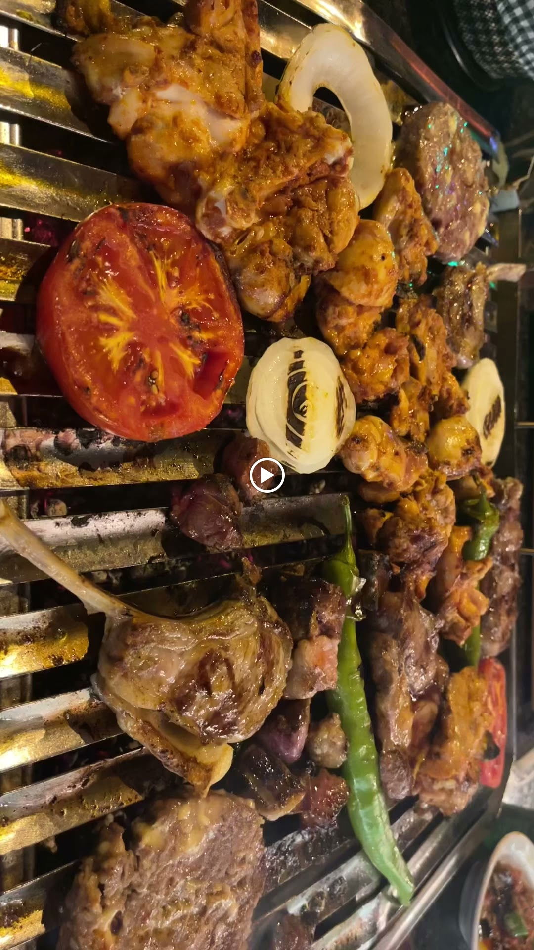 The Dubai Et Ve Mangal