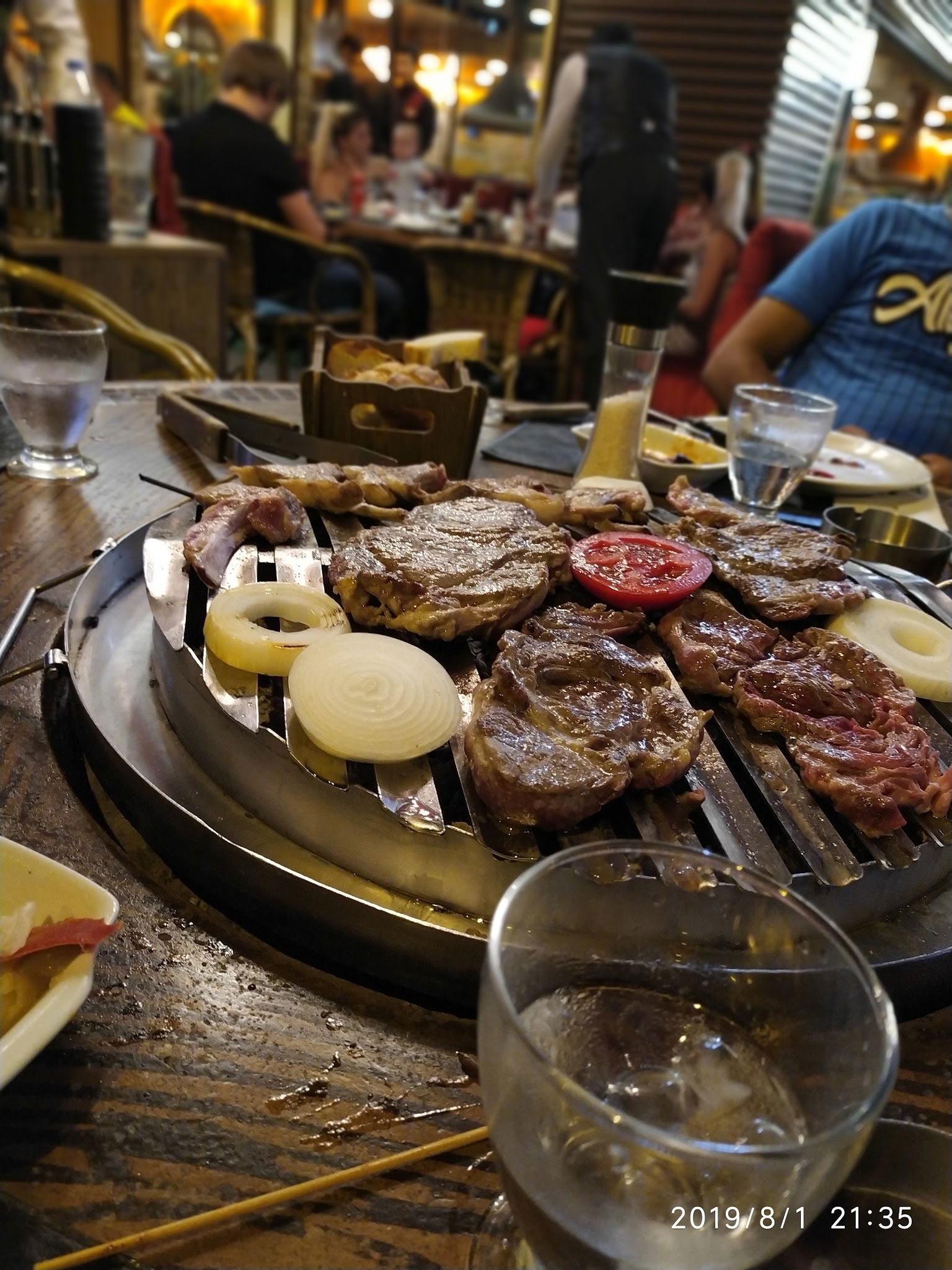 The Dubai Et Ve Mangal