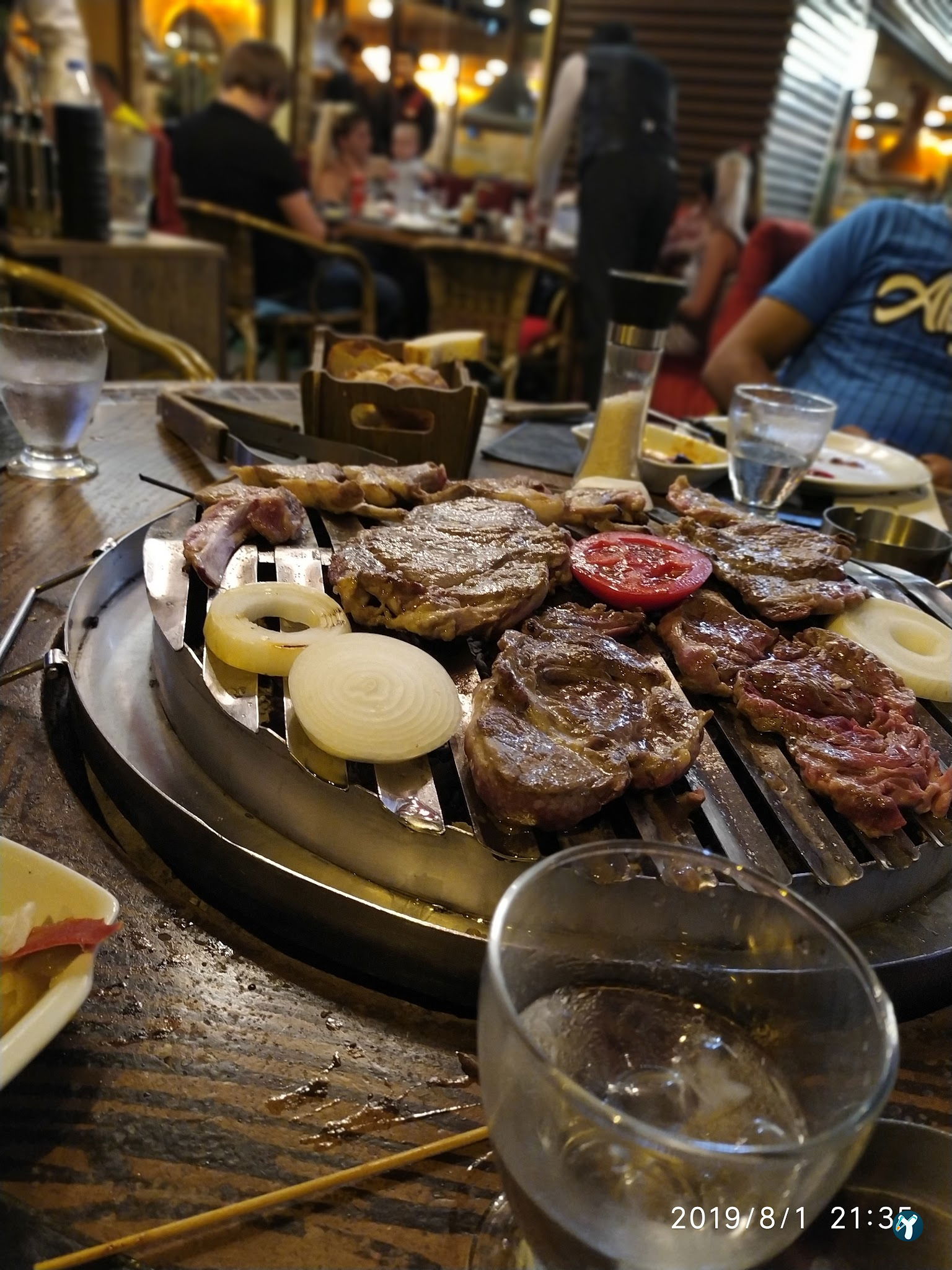 The Dubai Et Ve Mangal