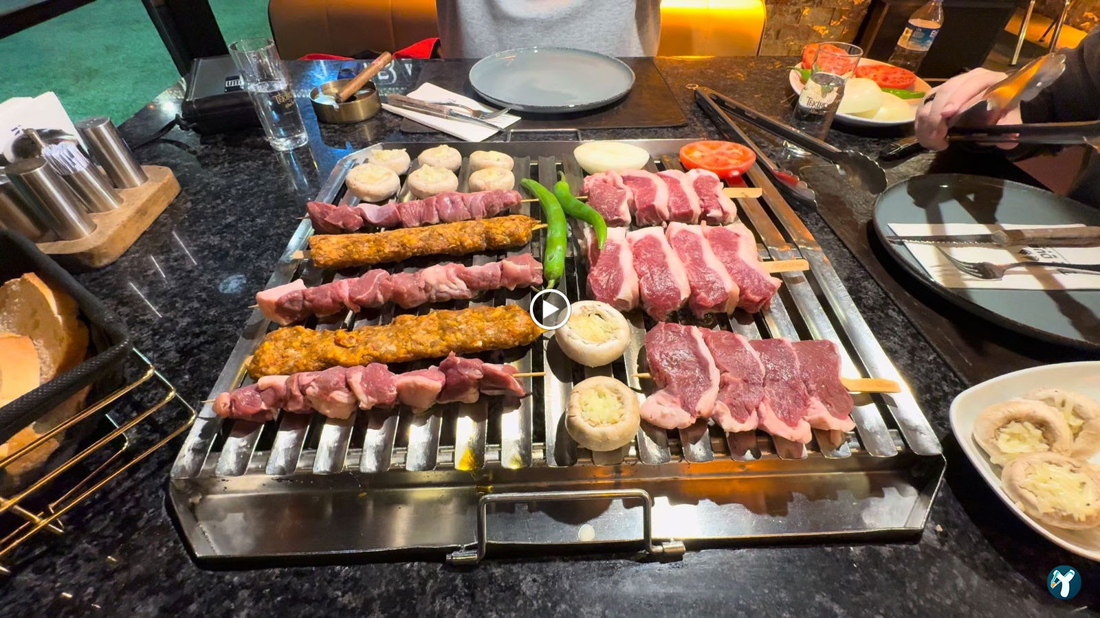 The Dubai Et Ve Mangal