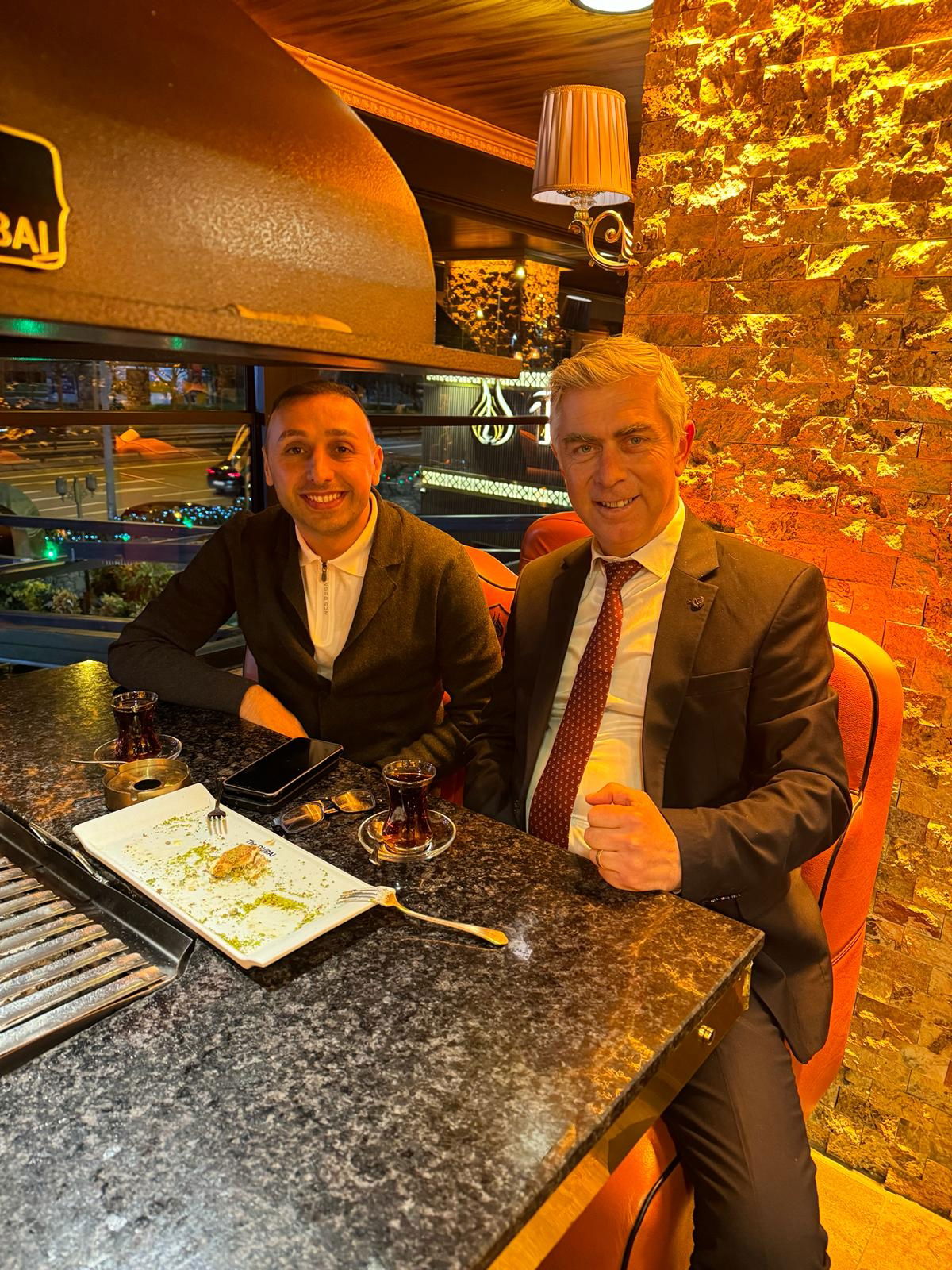 The Dubai Et Ve Mangal