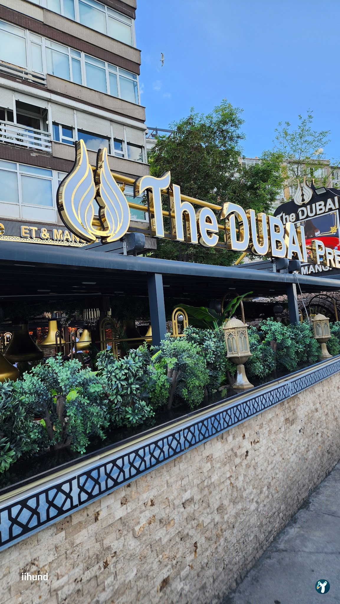 The Dubai Et Ve Mangal