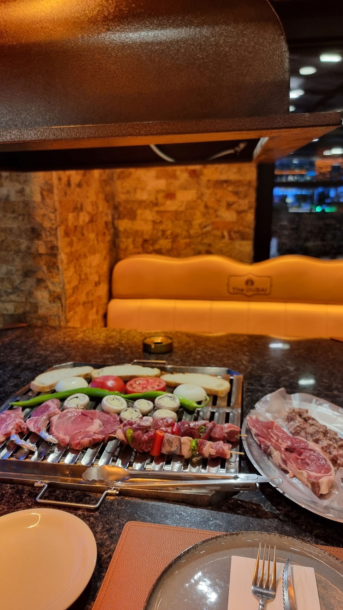 The Dubai Et Ve Mangal