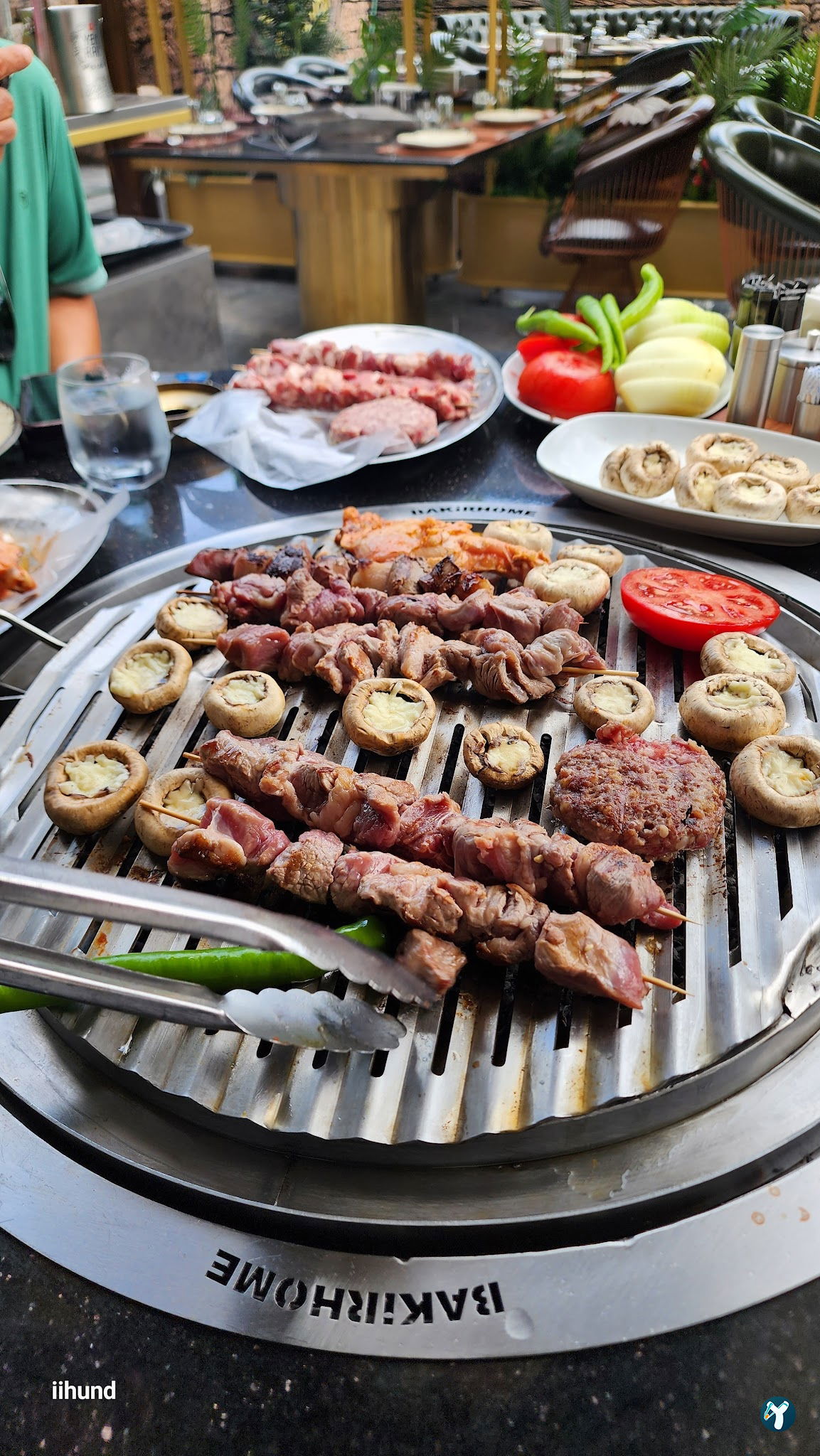 The Dubai Et Ve Mangal