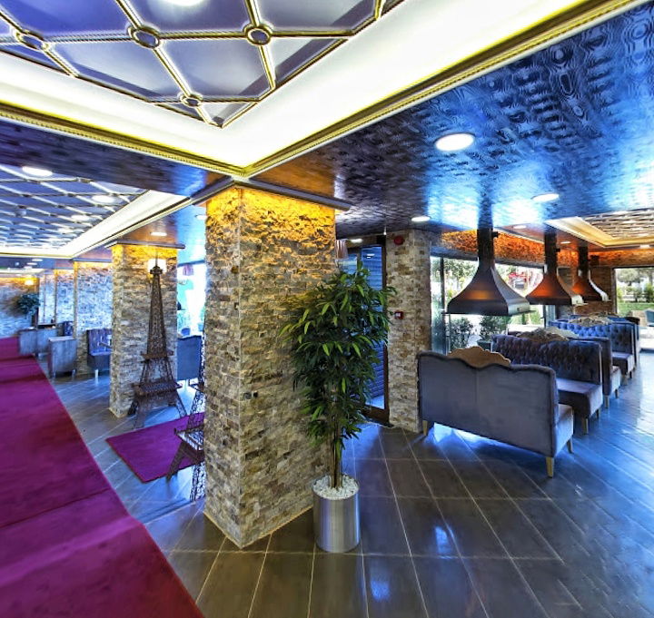 The Dubai Et Ve Mangal