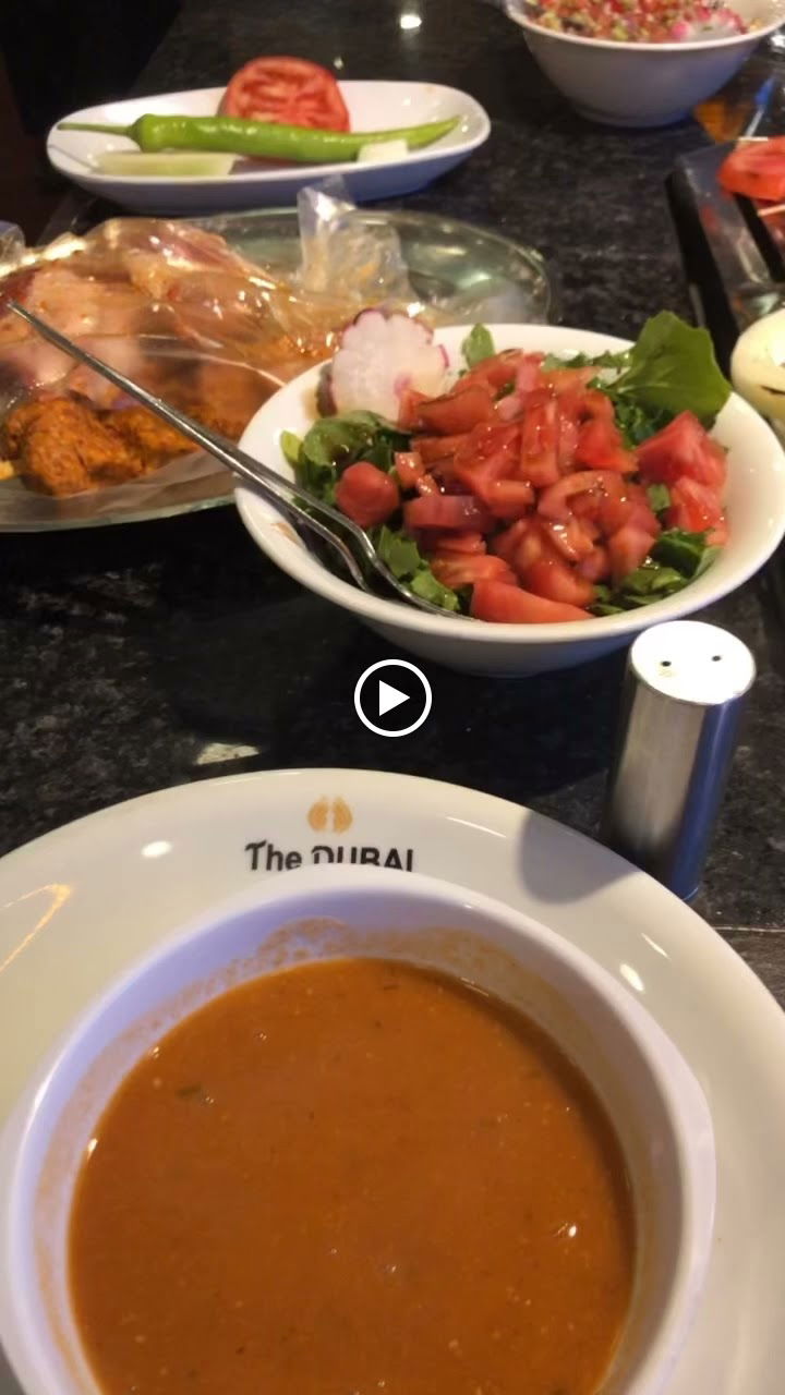 The Dubai Et Ve Mangal