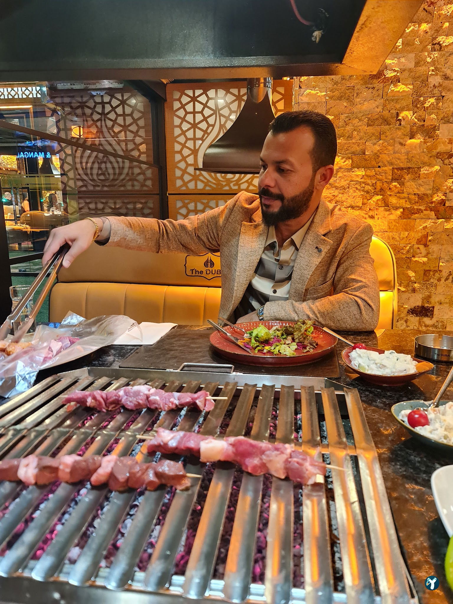 The Dubai Et Ve Mangal