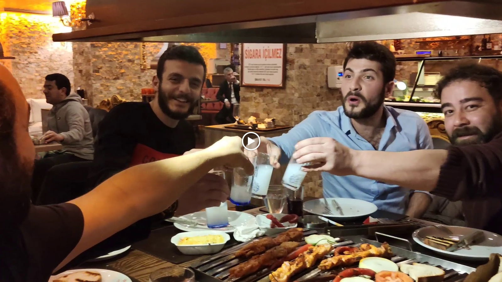 The Dubai Et Ve Mangal