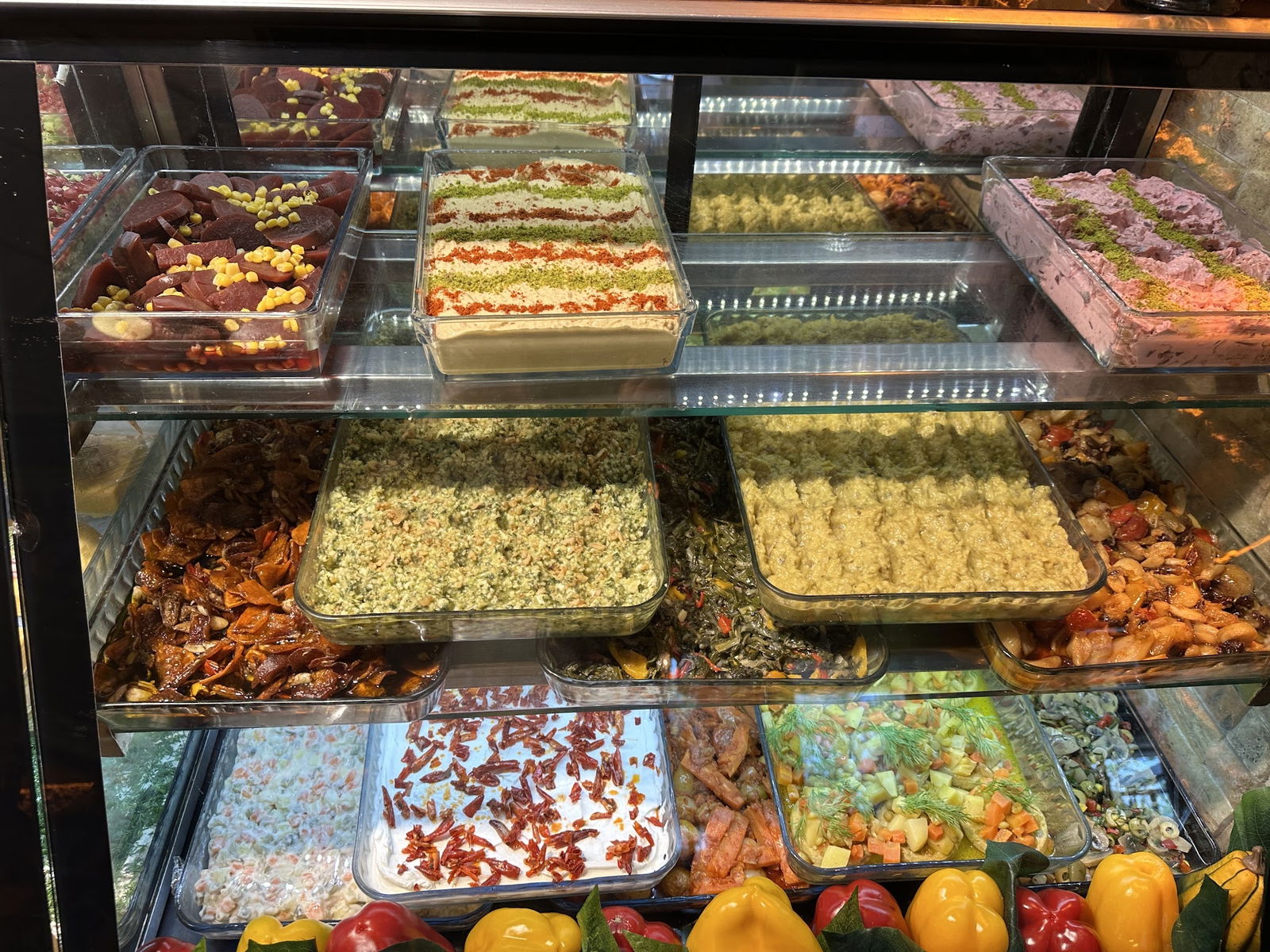 The Dubai Et Ve Mangal