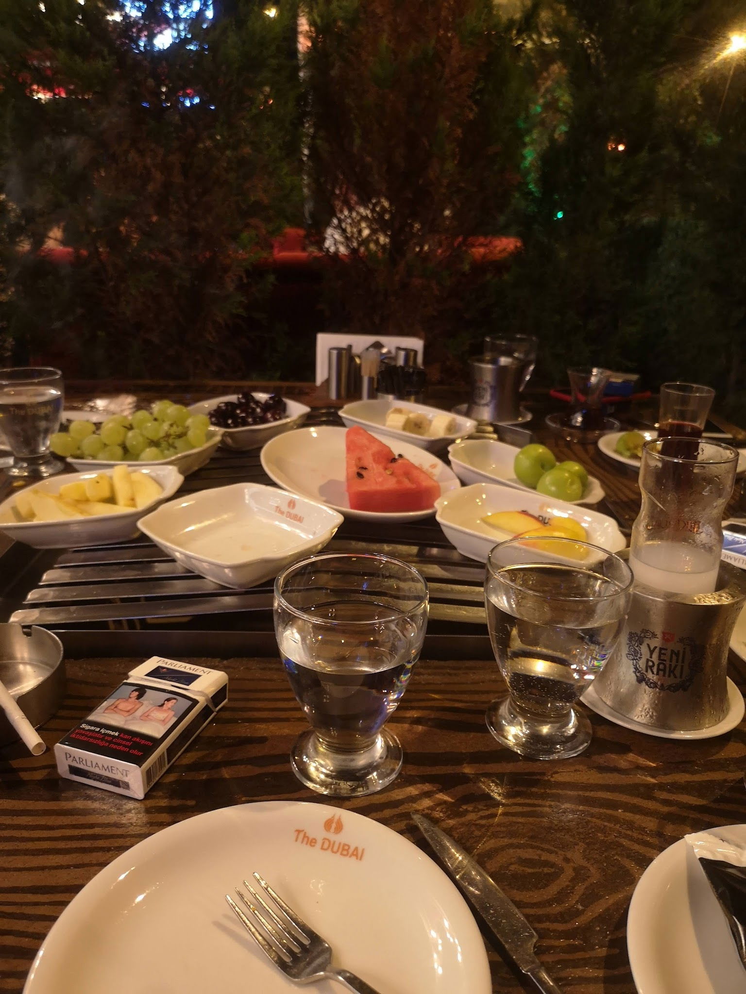 The Dubai Et Ve Mangal