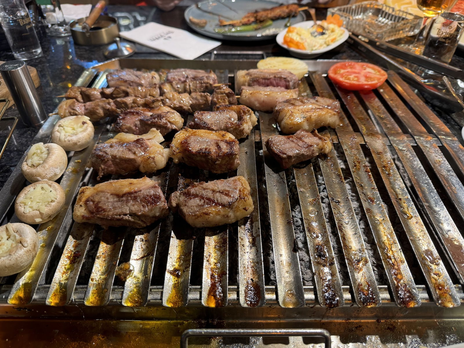 The Dubai Et Ve Mangal