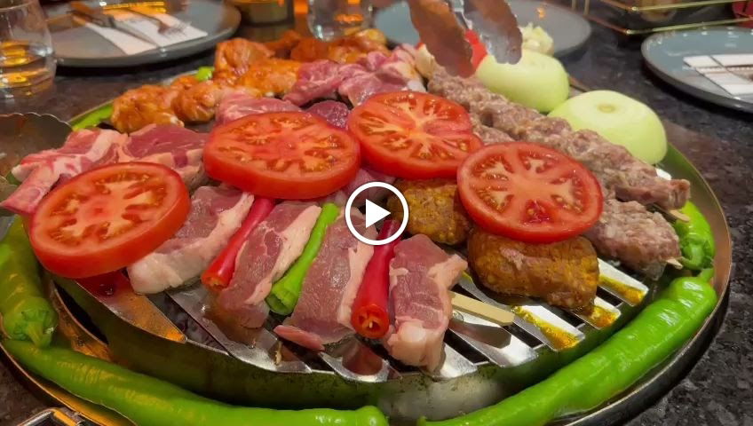 The Dubai Et Ve Mangal