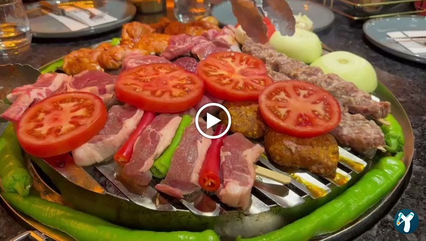 The Dubai Et Ve Mangal