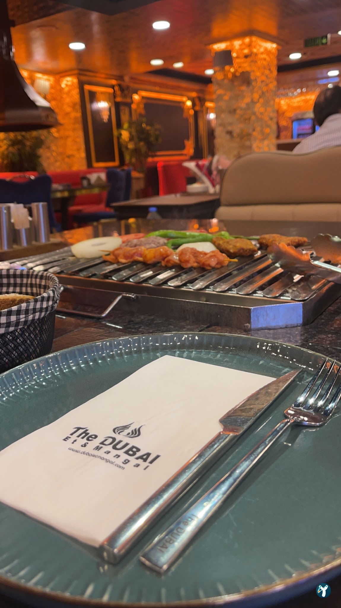 The Dubai Et Ve Mangal