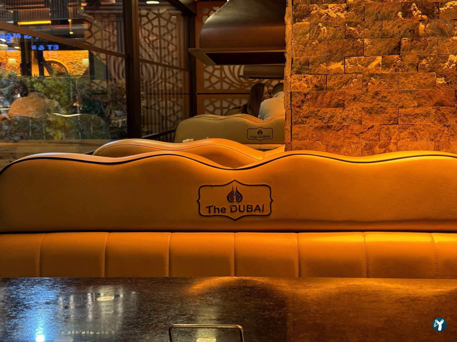The Dubai Et Ve Mangal
