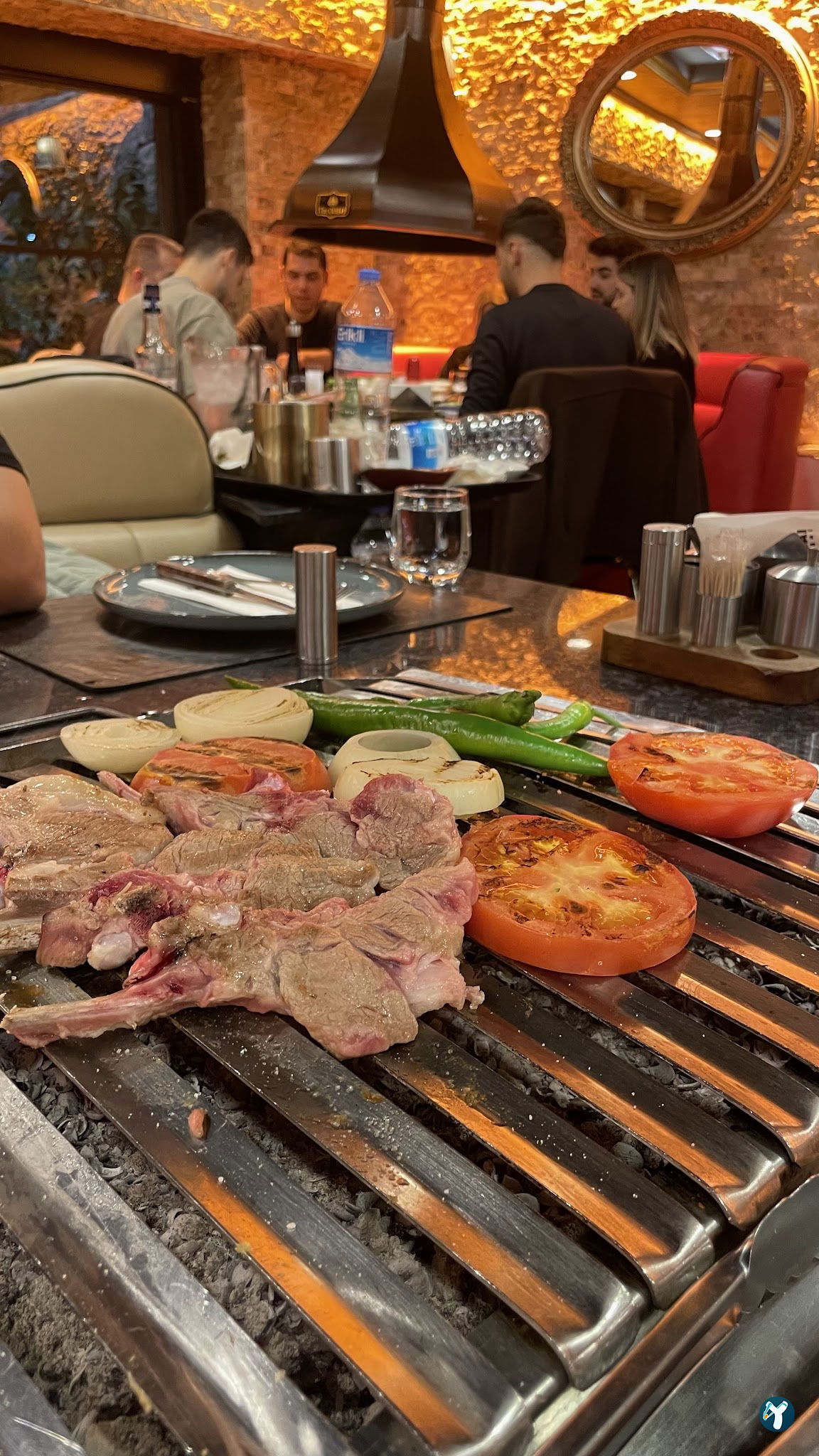 The Dubai Et Ve Mangal
