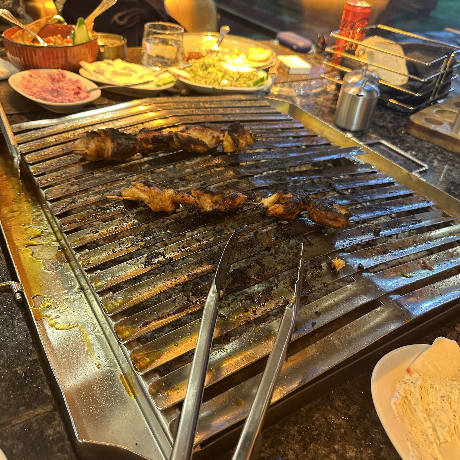 The Dubai Et Ve Mangal