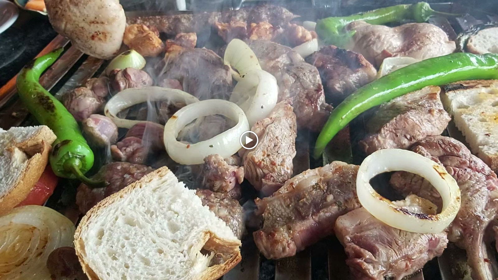 The Dubai Et Ve Mangal