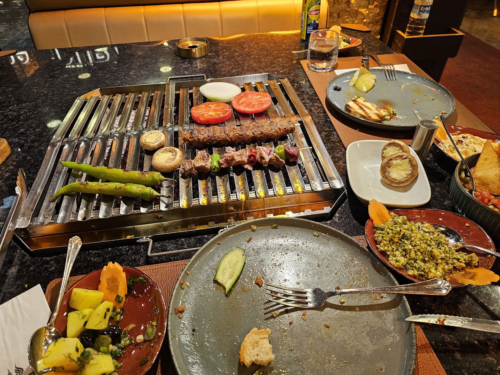 The Dubai Et Ve Mangal