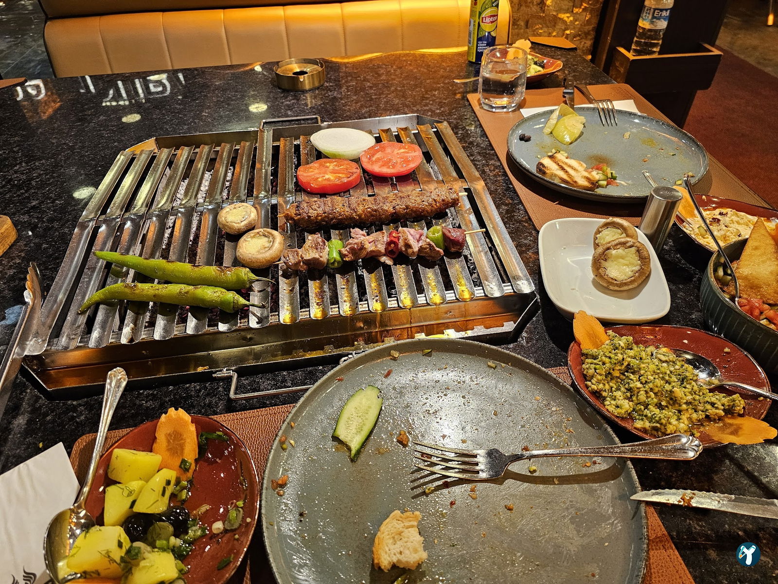 The Dubai Et Ve Mangal