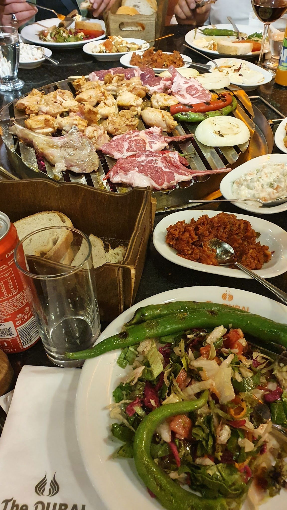 The Dubai Et Ve Mangal