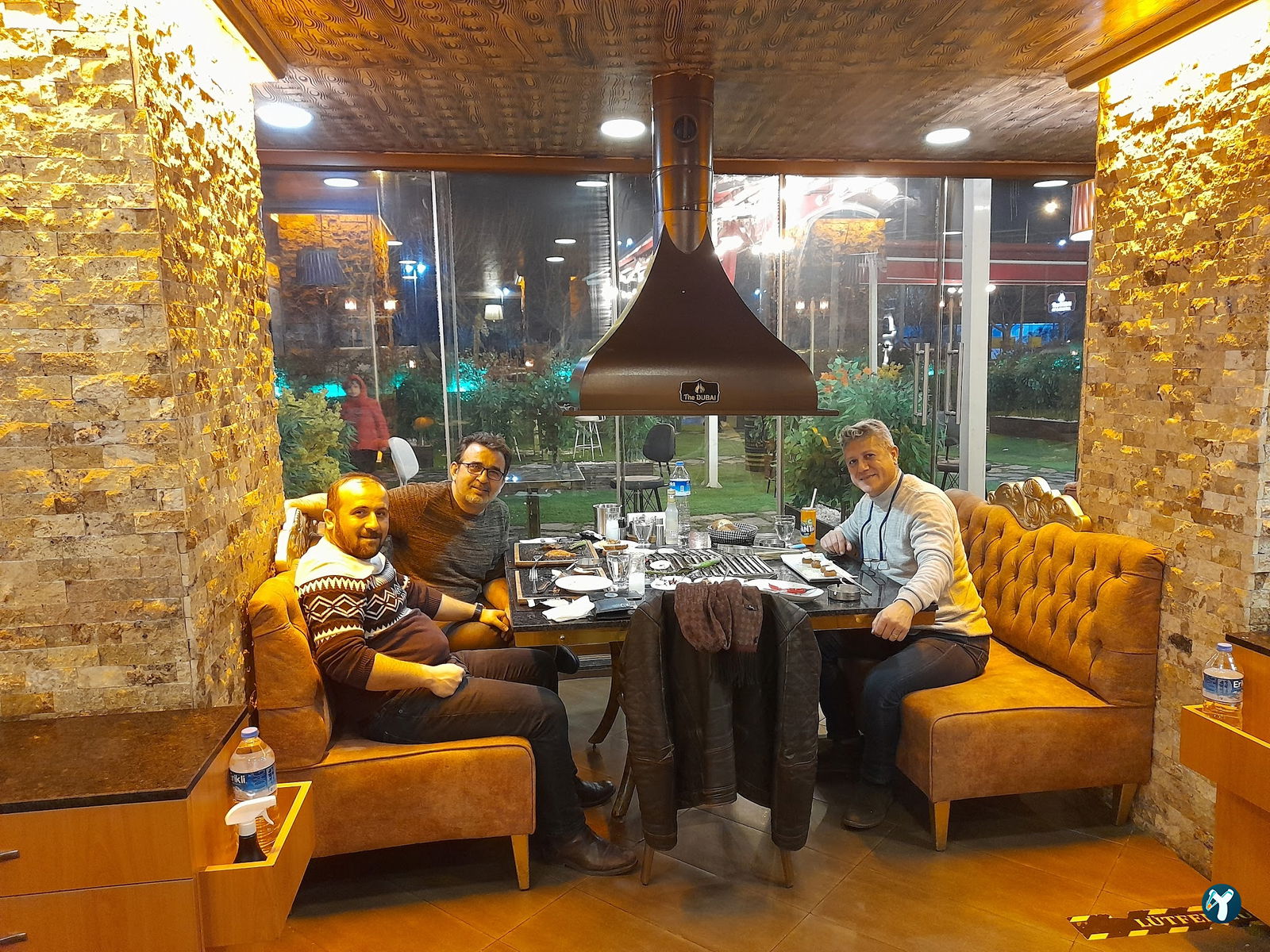 The Dubai Et Ve Mangal