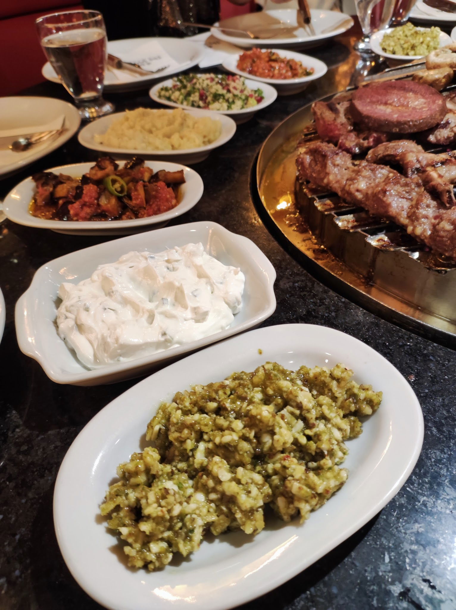 The Dubai Et Ve Mangal