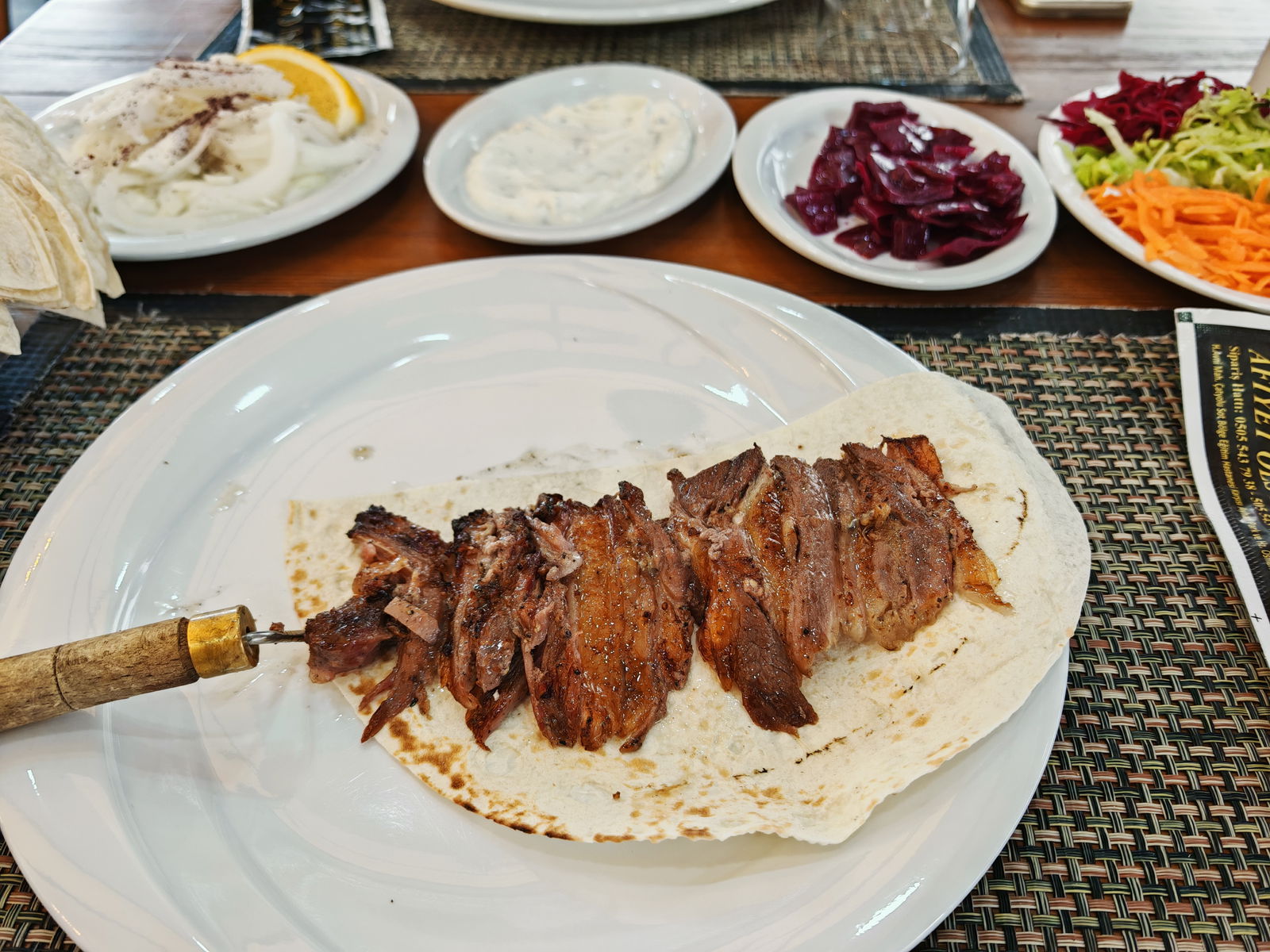 Yağmur Oltu Cağ Kebap Salonu