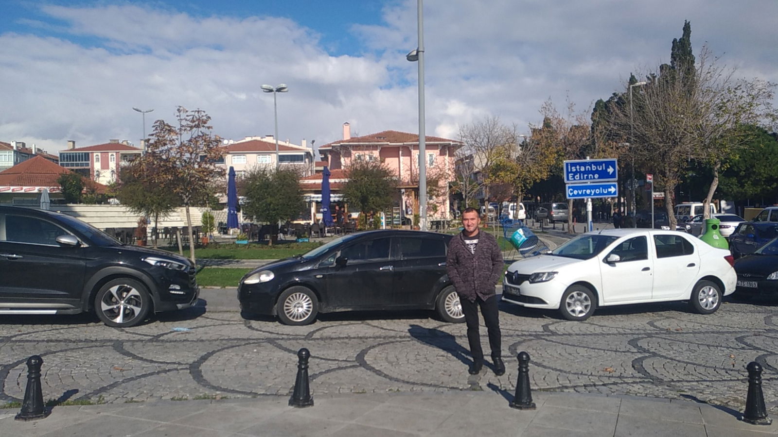 Selimpaşa Meydan Kahvehanesi