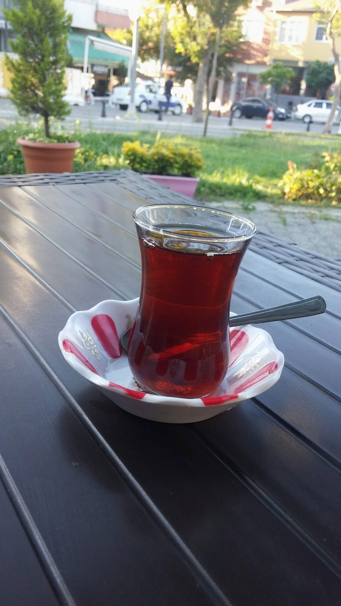 Selimpaşa Meydan Kahvehanesi