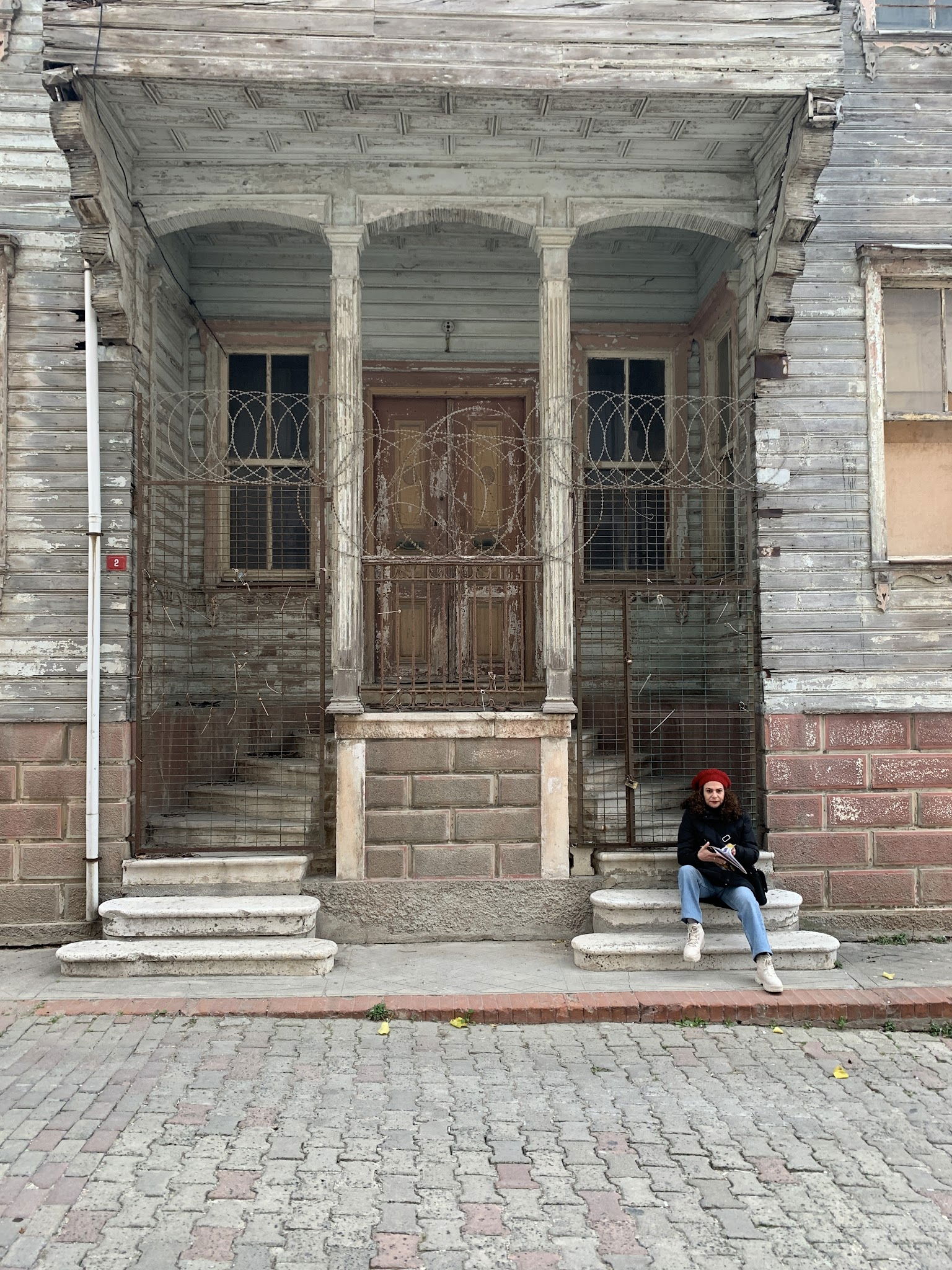 Selimpaşa Meydan Kahvehanesi