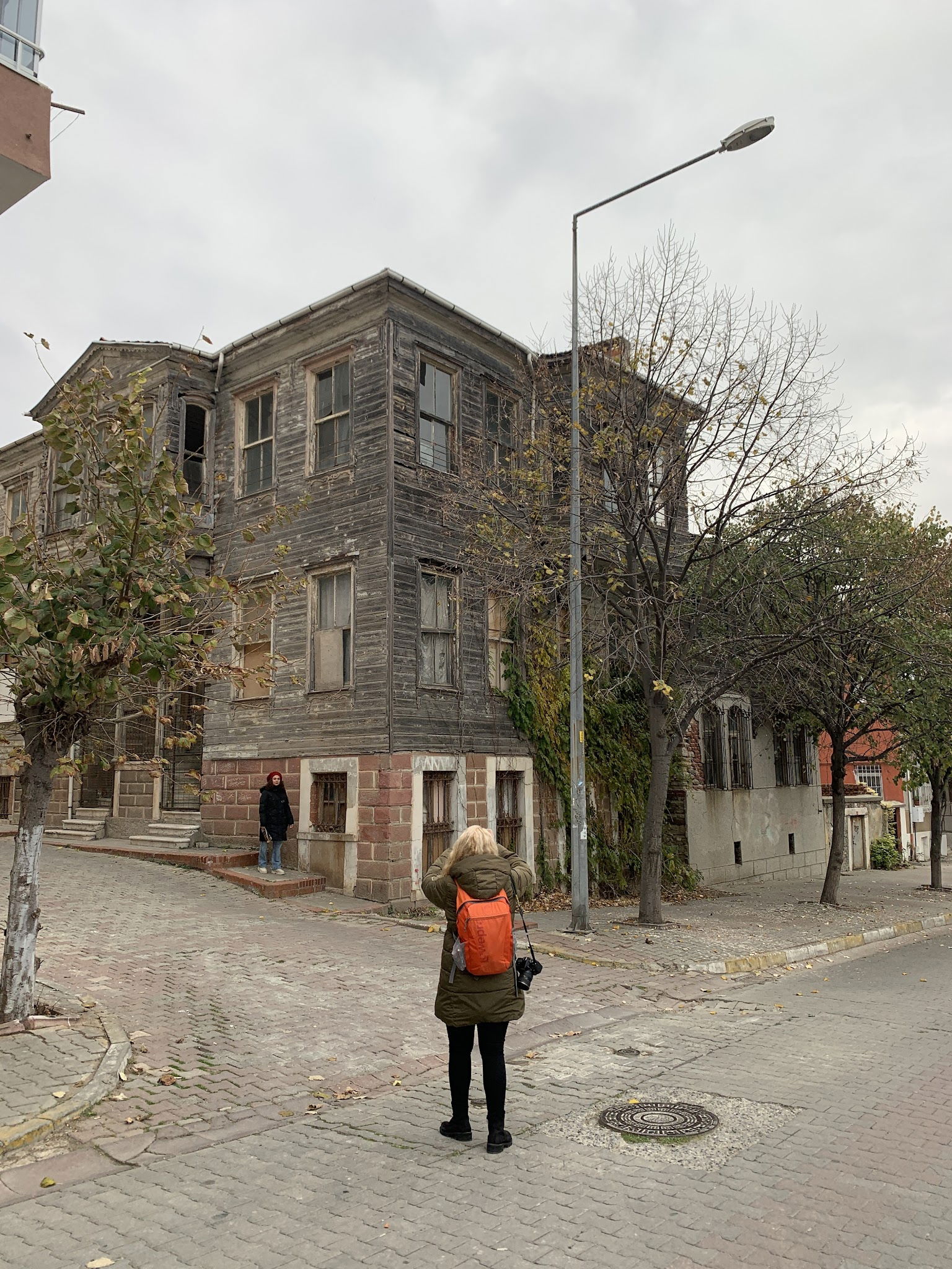 Selimpaşa Meydan Kahvehanesi