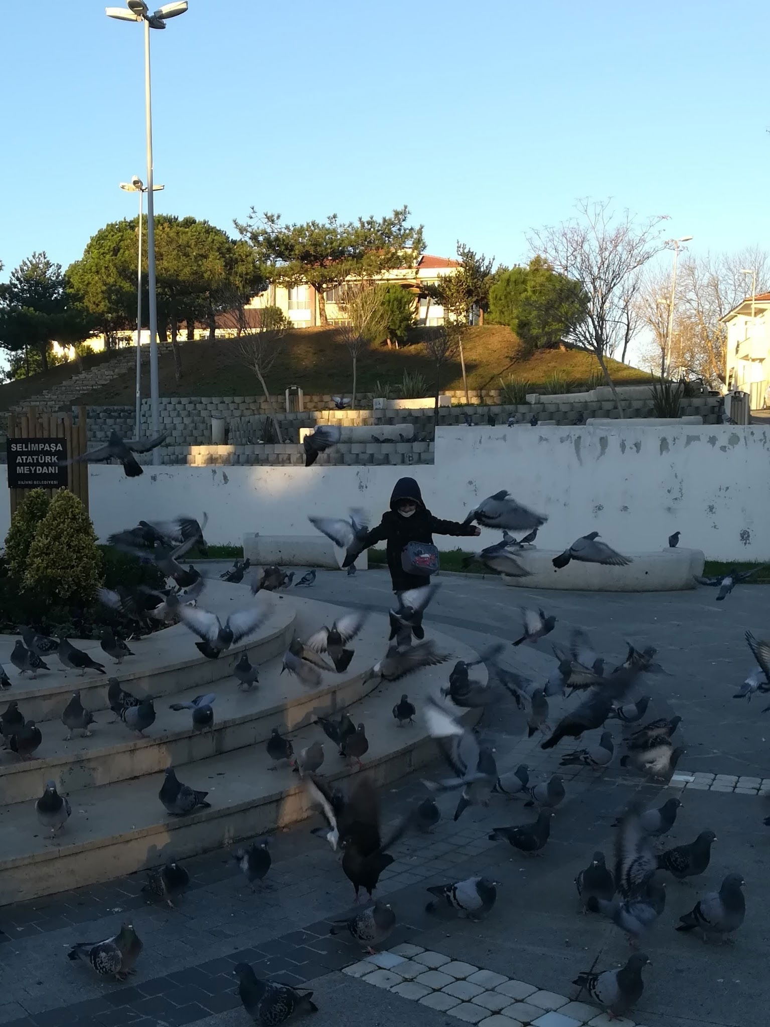 Selimpaşa Meydan Kahvehanesi