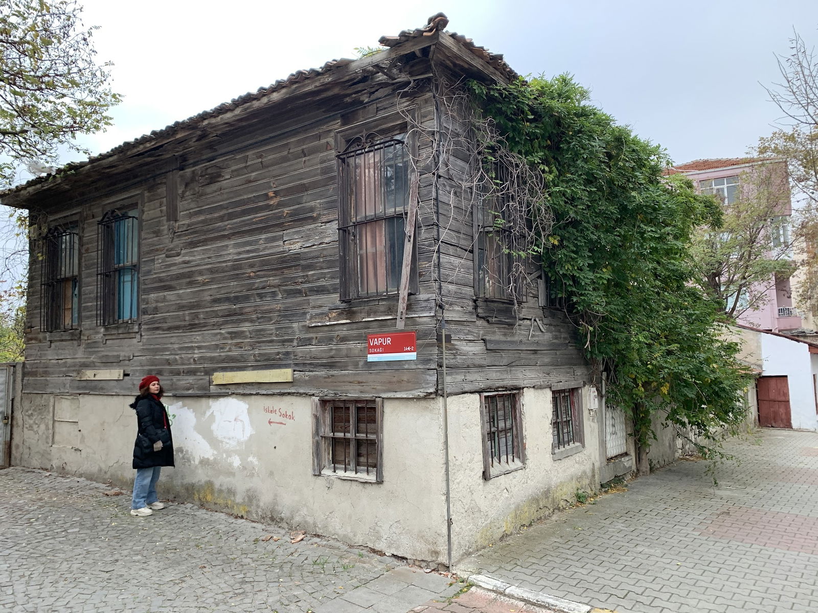 Selimpaşa Meydan Kahvehanesi