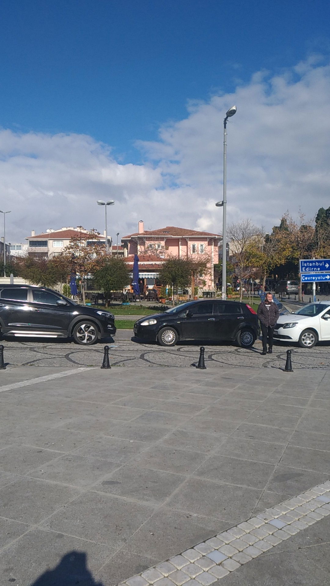 Selimpaşa Meydan Kahvehanesi