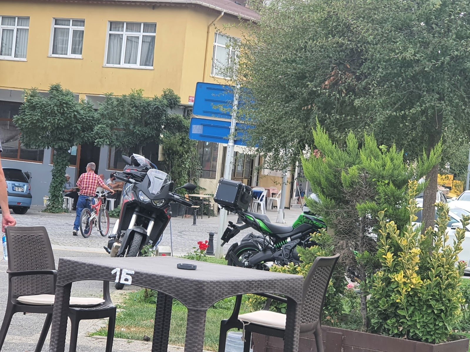 Selimpaşa Meydan Kahvehanesi