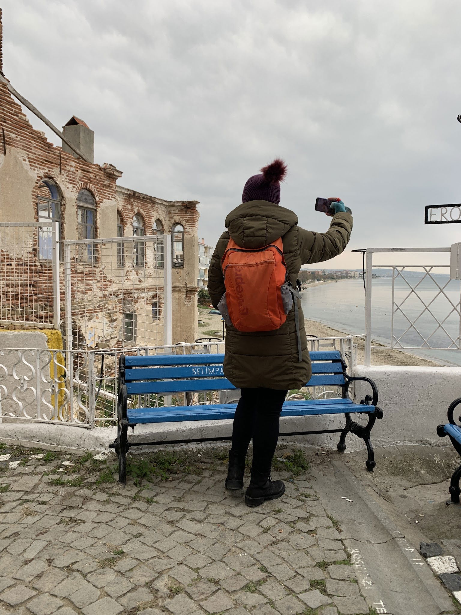 Selimpaşa Meydan Kahvehanesi